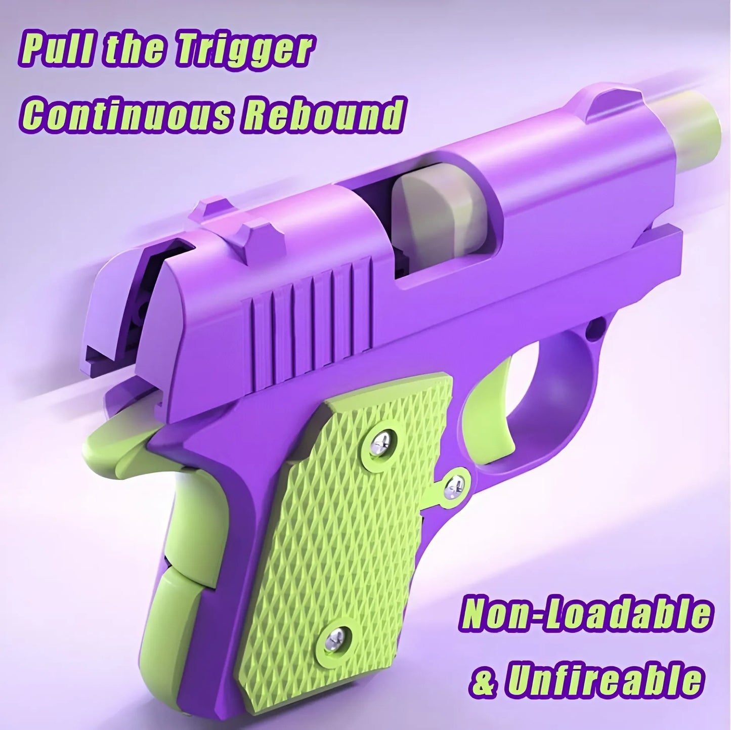 MiniBlaster M1911