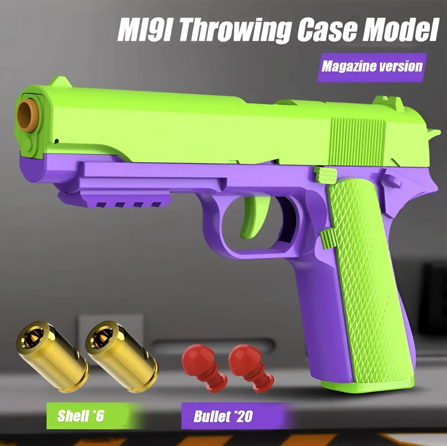 Blaster M1911